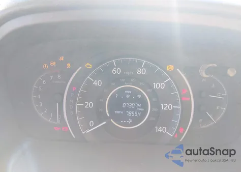 2015 Honda Cr-V Ex-L из США, поврежденный, VIN 2HKRM4H74FH659344